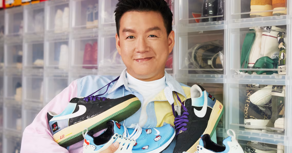 Collectible Sneakers That Are Worth Big Bucks